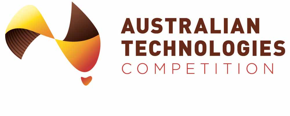 Australian Technologies Competition: Semi Finalist logo