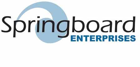 Springboard Enterprises: Alumni logo
