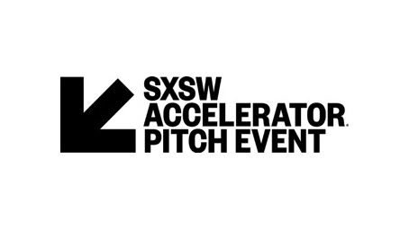 SXSW Accelerator Pitch Event — Health & Wearables Technologies: Winner logo