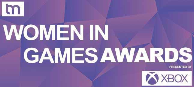 XBOX Women in Games Awards: Finalist Innovation logo