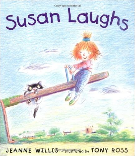 Cover of Susan Laughs by Jeanne Willis and Tony Ross